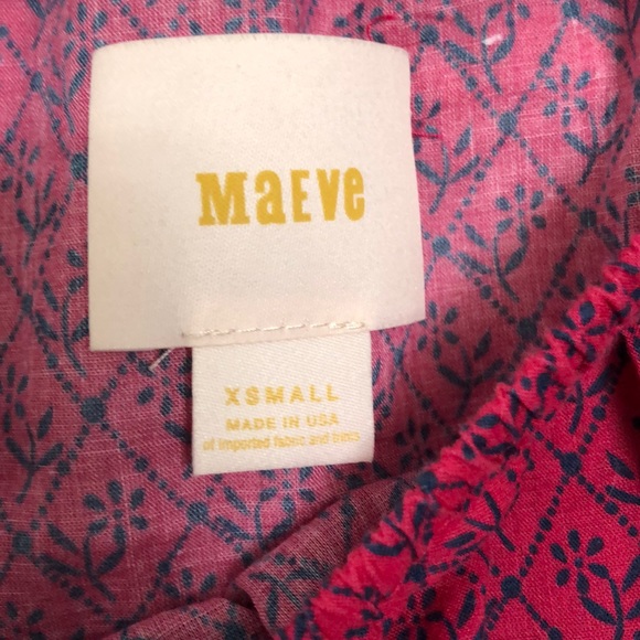 Maeve Off The Shoulder Top - Picture 3 of 4